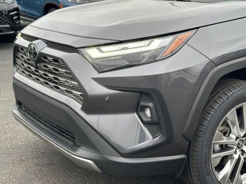 Used 2024 Toyota RAV4 Limited w/ Advanced Technology Package image 8