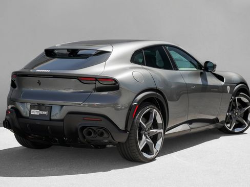 Used 2026 Ferrari Purosangue AWD/4WD image 3