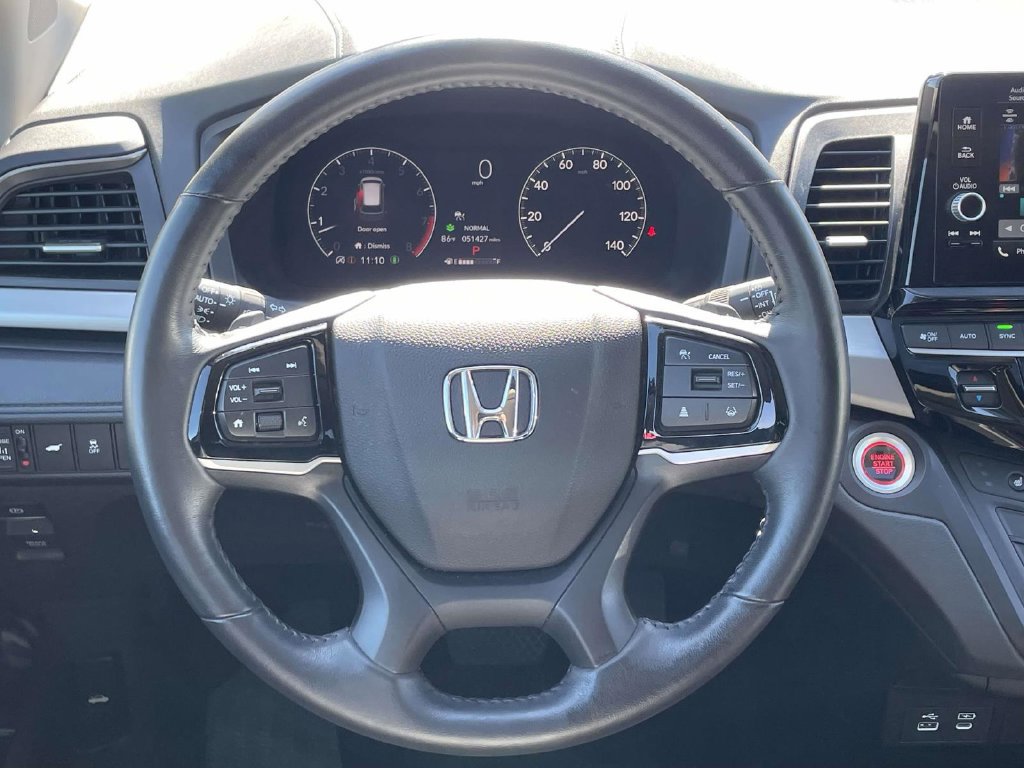 Used 2025 Honda Odyssey EX-L image 25