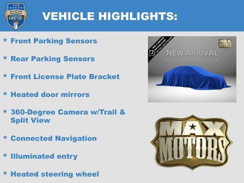 Used 2025 Ford Bronco Sport Outer Banks w/ Outer Banks Tech Package+ image 4