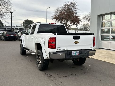 Used 2011 Chevrolet Silverado 1500 LTZ w/ Max Trailering Pack image 3