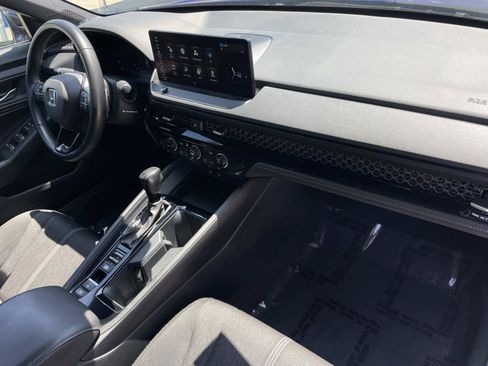 Certified 2024 Honda Accord Sport image 23