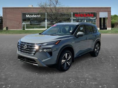 Used 2025 Nissan Rogue SL