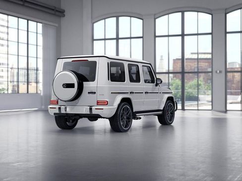 Used 2021 Mercedes-Benz G 63 AMG 4MATIC image 21