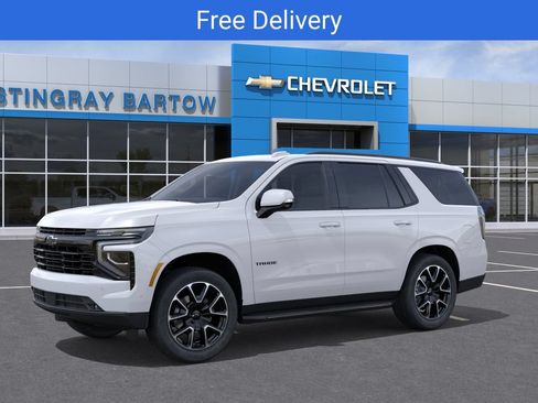 New 2026 Chevrolet Tahoe RST w/ Comfort Package RWD image 2