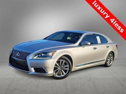 Used 2015 Lexus LS 460