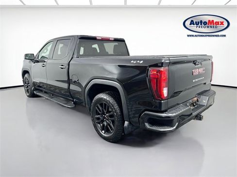 Used 2023 GMC Sierra 1500 Pro w/ Graphite Edition image 5