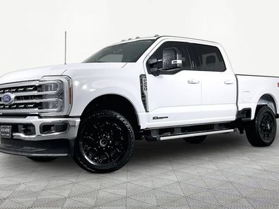 Used 2024 Ford F250 Lariat w/ FX4 Off-Road Package