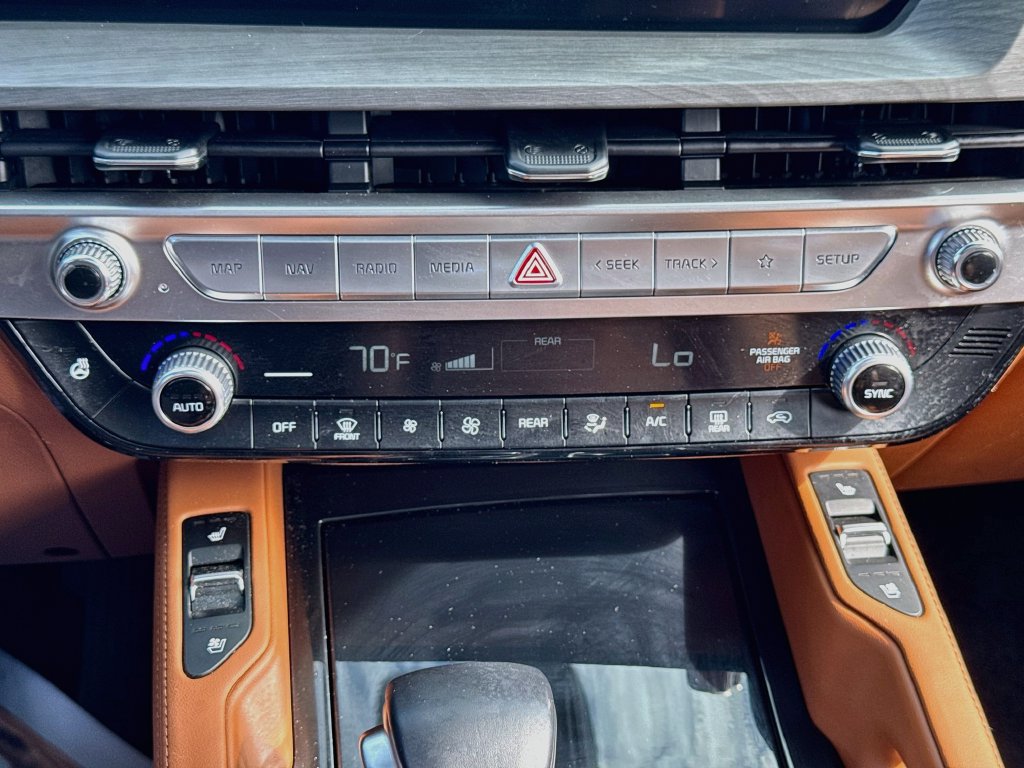 Certified 2024 Kia Telluride EX X-Line AWD/4WD image 19