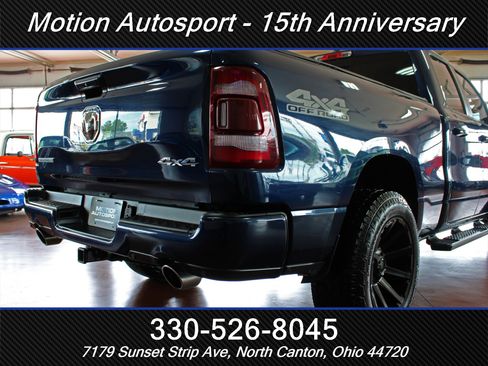 Used 2020 RAM 1500 Big Horn AWD/4WD image 11