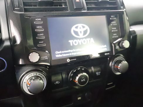 Used 2020 Toyota 4Runner TRD Off-Road Premium w/ Moonroof Package AWD/4WD image 37