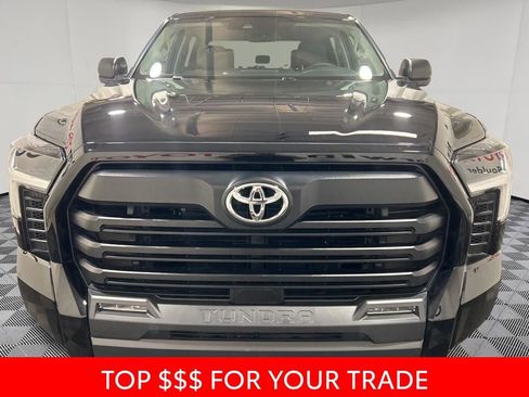 Used 2024 Toyota Tundra SR5 AWD/4WD image 2