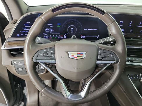 Used 2022 Cadillac Escalade Sport w/ Touring Package RWD image 23