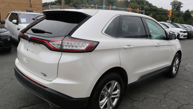 Used 2015 Ford Edge SEL w/ Equipment Group 201A AWD/4WD image 7