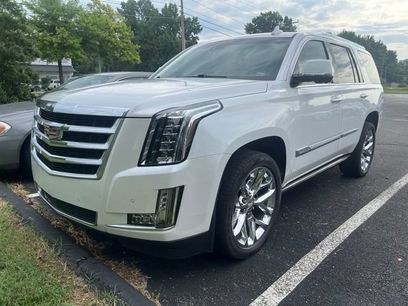 Used 2016 Cadillac Escalade Premium
