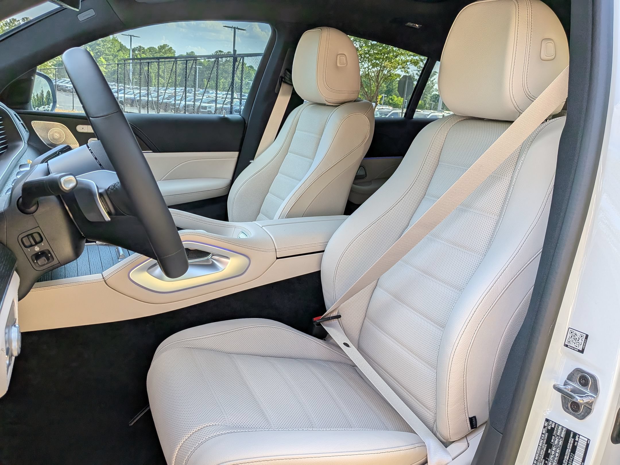 New 2026 Mercedes-Benz GLE 450 4MATIC Coupe image 17