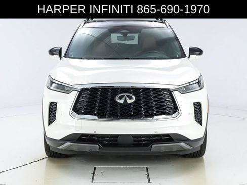 Used 2025 INFINITI QX60 Autograph w/ Lighting Package (N94) AWD/4WD image 48