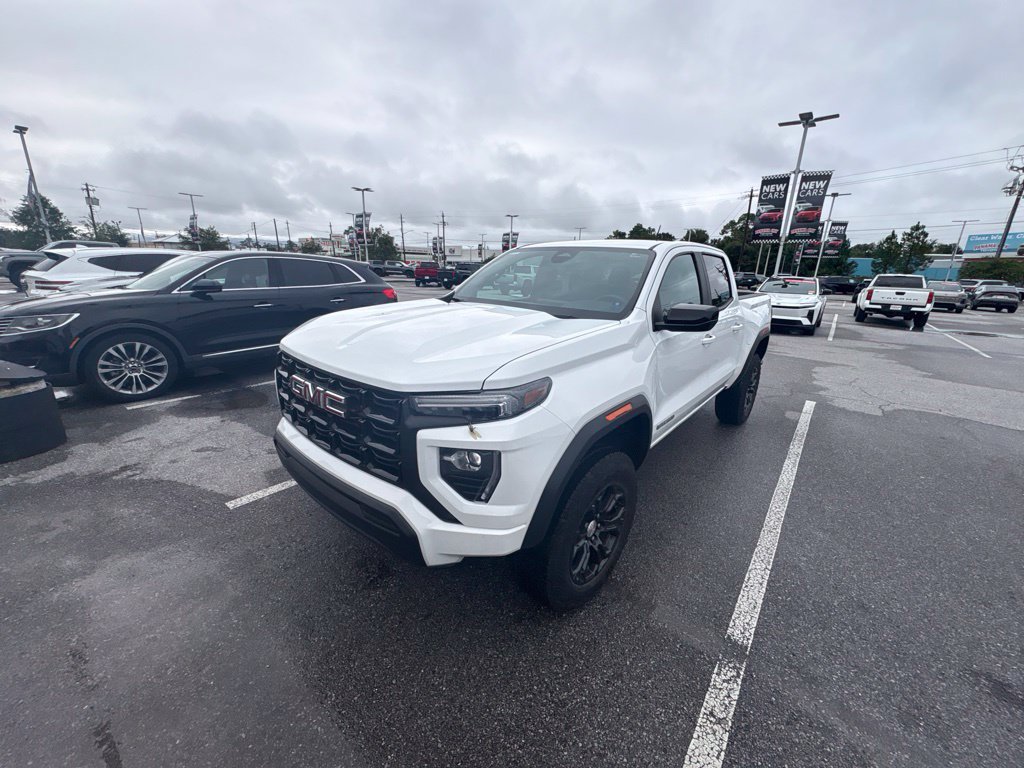 Used 2024 GMC Canyon Elevation w/ Trailering Package RWD image 10