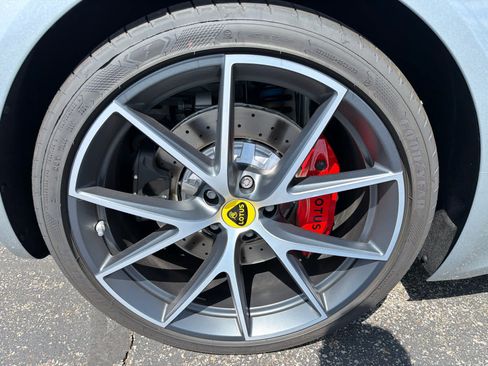 New 2025 Lotus Emira RWD image 14