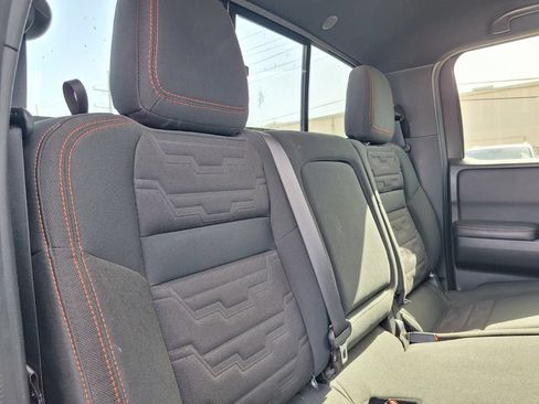 Used 2023 Nissan Frontier Pro-X w/ Technology Package RWD image 31