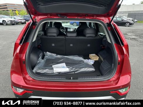 New 2025 Kia Niro EX w/ EX Cold Weather Package image 26