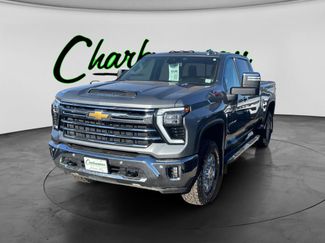 Used 2024 Chevrolet Silverado 2500 LTZ w/ LTZ Convenience Package video 1