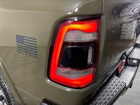 Used 2021 RAM 1500 Big Horn w/ Built-to-serve Edition AWD/4WD image 24