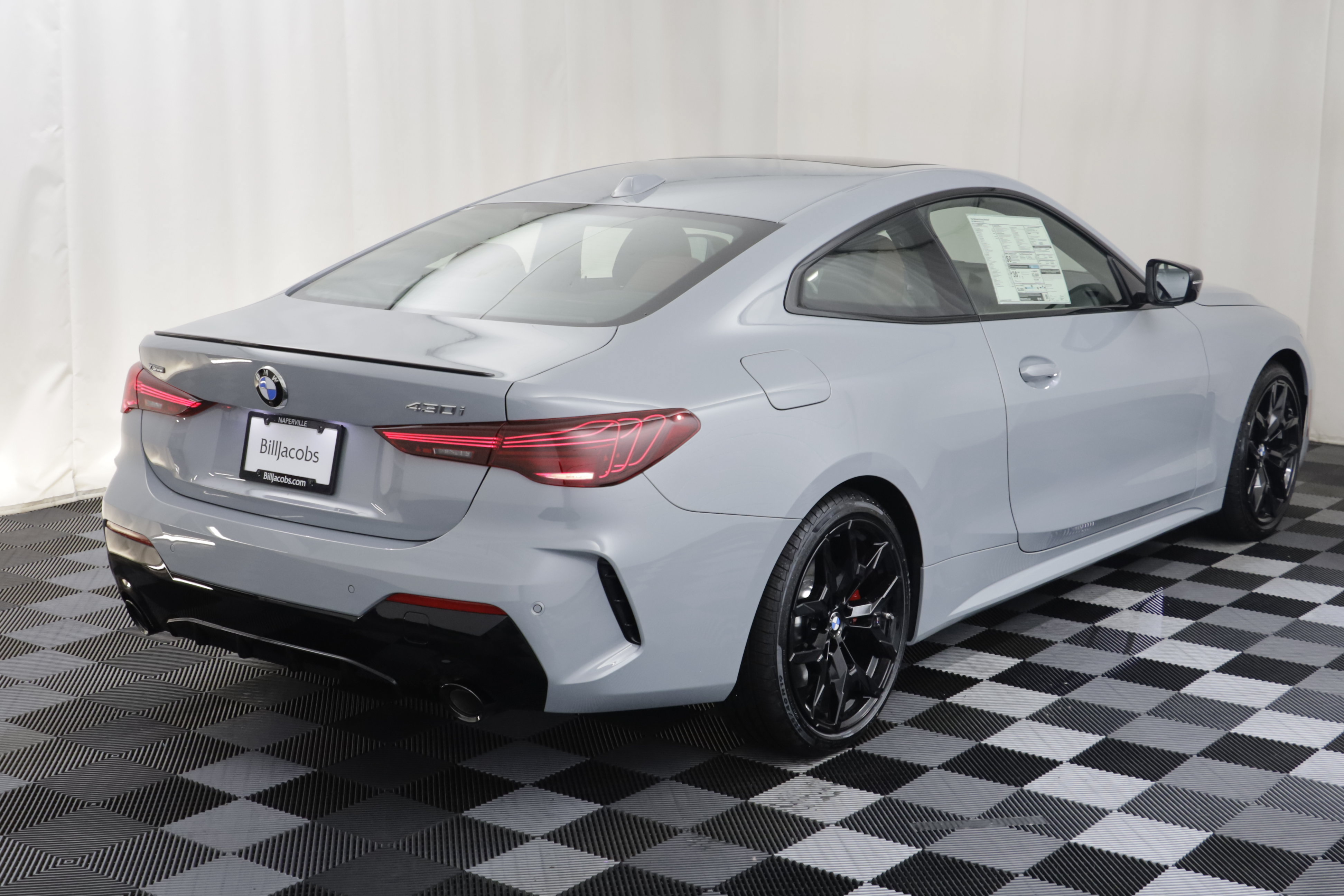 New 2027 BMW 430i Coupe w/ M Sport Package AWD/4WD image 20