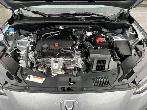 New 2026 Honda HR-V LX image 28