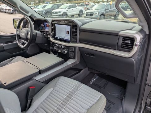 Certified 2023 Ford F150 XLT w/ Equipment Group 302A High image 46