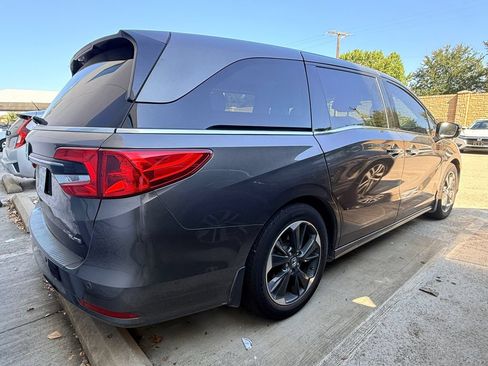 Used 2023 Honda Odyssey Elite image 7