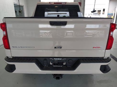 New 2026 Chevrolet Silverado 1500 RST AWD/4WD image 33