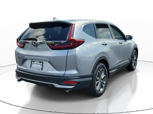 Used 2021 Honda CR-V EX image 6