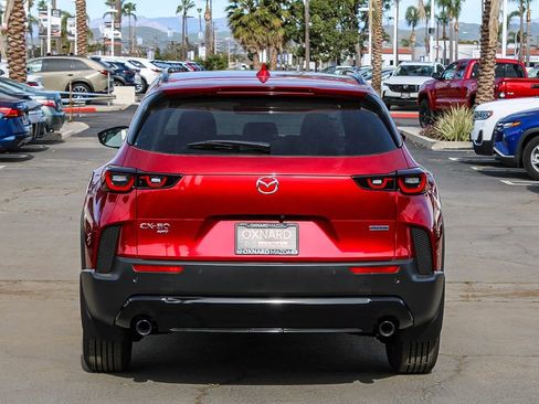 New 2026 MAZDA CX-50 AWD 2.5 Hybrid w/ Weather Package image 5