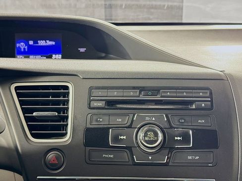Used 2015 Honda Civic LX image 12
