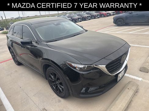 Used 2023 MAZDA CX-9 Touring Plus image 3