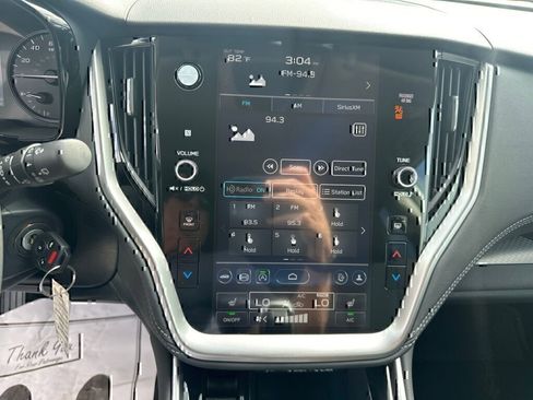 New 2025 Subaru Outback Premium image 12