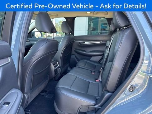 Used 2022 INFINITI QX50 Luxe AWD/4WD image 18