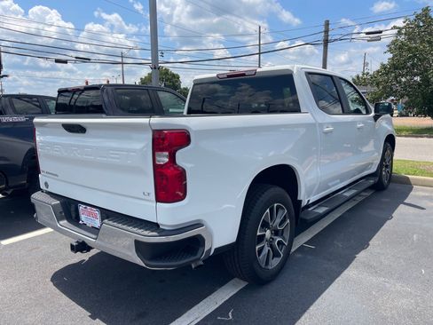 Used 2023 Chevrolet Silverado 1500 LT w/ Protection Package RWD image 15