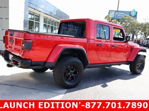 Used 2020 Jeep Gladiator Rubicon image 7