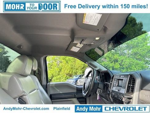 Used 2018 Ford F250 XL w/ STX Appearance Package AWD/4WD image 36