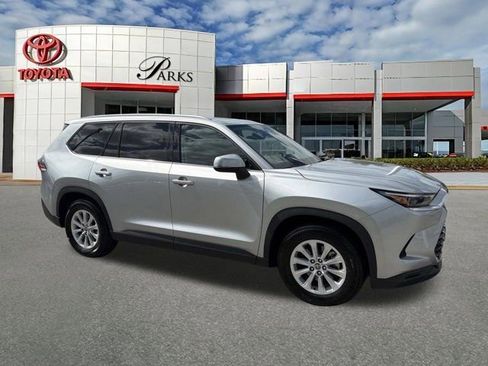 Certified 2025 Toyota Grand Highlander FWD image 1