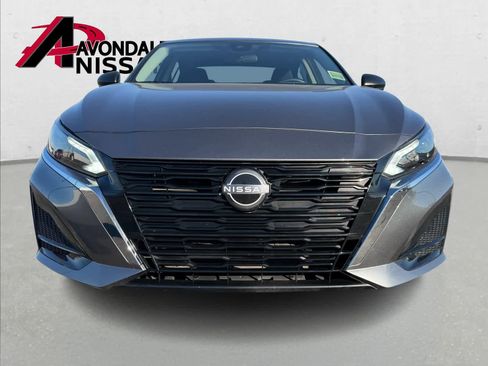 Certified 2025 Nissan Altima 2.5 S image 5