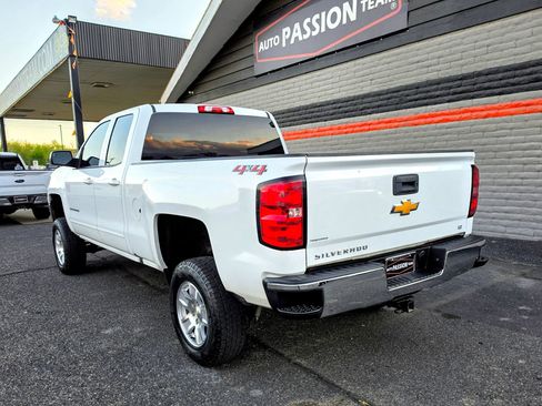 Used 2018 Chevrolet Silverado 1500 LT image 3