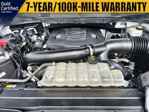Used 2023 Ford F150 Lariat w/ Equipment Group 502A High AWD/4WD image 36