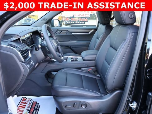 New 2026 GMC Acadia Elevation w/ Black Edition image 13