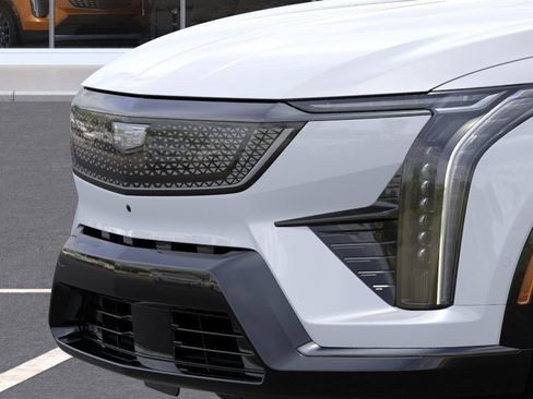 New 2026 Cadillac Optiq Sport 1 w/ LPO, Floor Liner Package RWD image 13