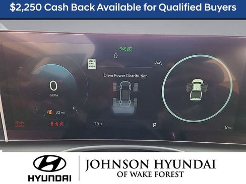 New 2025 Hyundai Santa Cruz Limited AWD/4WD image 29