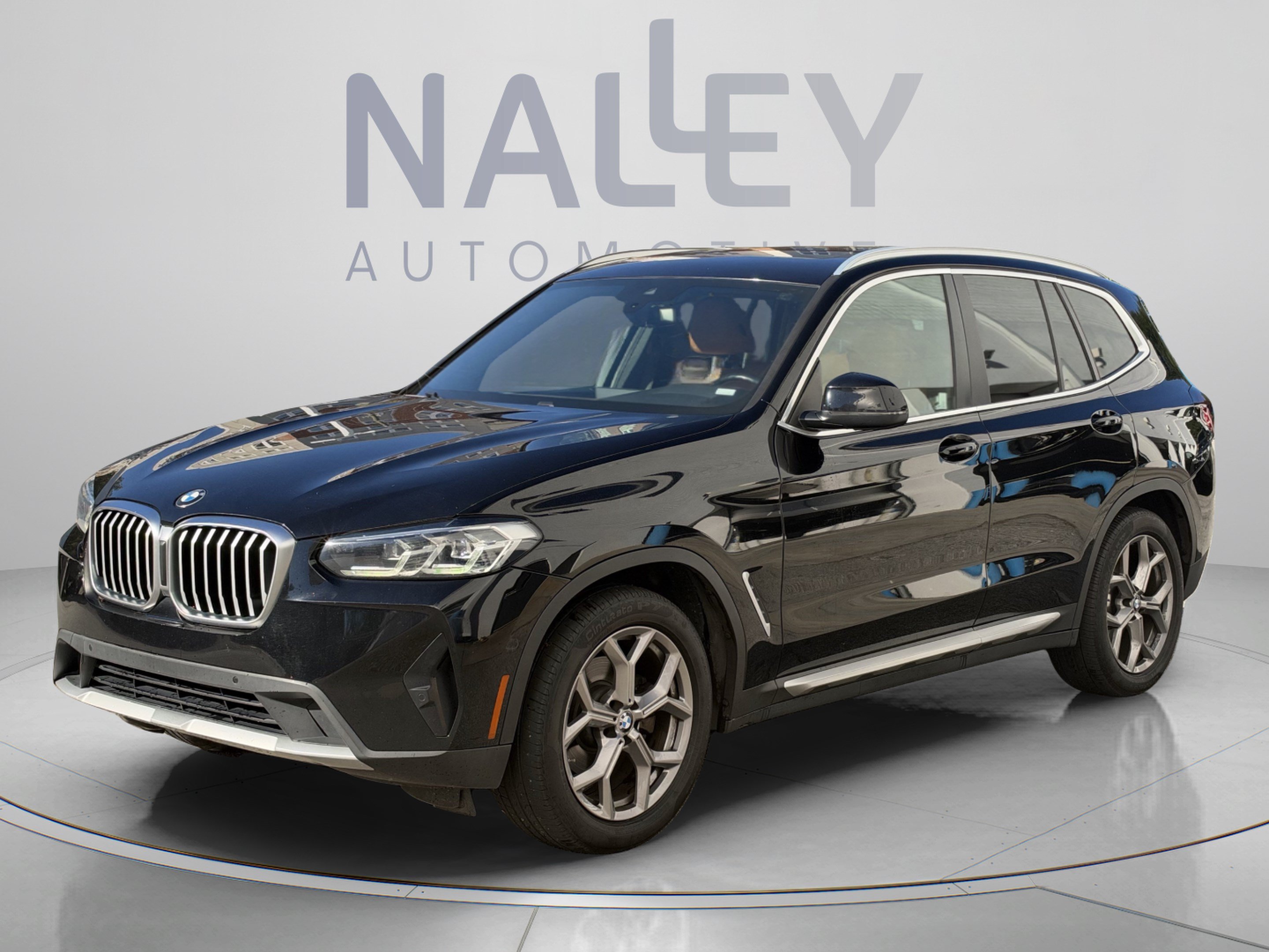 Used 2022 BMW X3 sDrive30i w/ Convenience Package RWD image 1