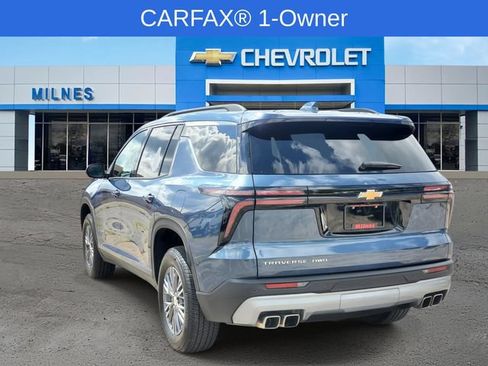 Certified 2026 Chevrolet Traverse LT AWD/4WD image 3